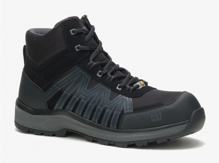 CAT: Caterpillar werkschoenen CAT Charge Hiker Black S3