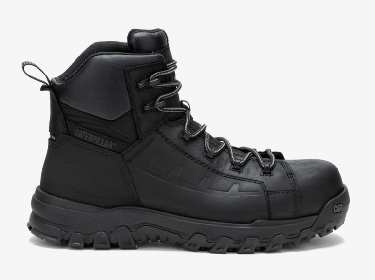 CAT: Caterpillar werkschoenen CAT Threshold Rebound Black S7L