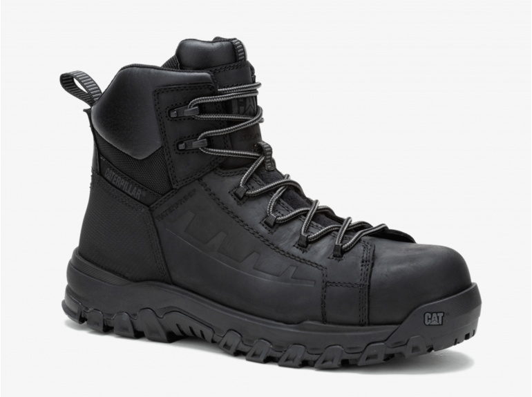 CAT: Caterpillar werkschoenen CAT Threshold Rebound Black S7L