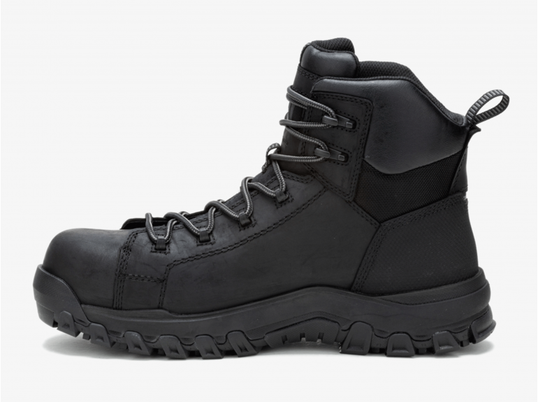 CAT: Caterpillar werkschoenen CAT Threshold Rebound Black S7L