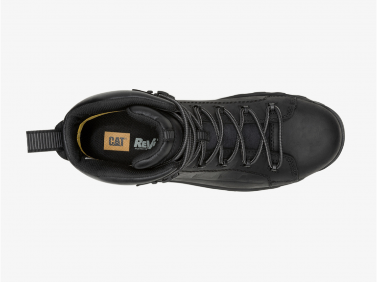 CAT: Caterpillar werkschoenen CAT Threshold Rebound Black S7L