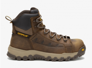 CAT: Caterpillar werkschoenen CAT Threshold Rebound Brown S7L