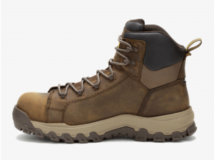CAT: Caterpillar werkschoenen CAT Threshold Rebound Brown S7L