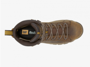 CAT: Caterpillar werkschoenen CAT Threshold Rebound Brown S7L