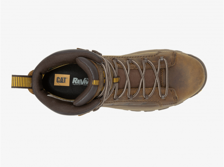 Caterpillar CAT Threshold Rebound Brown S7L