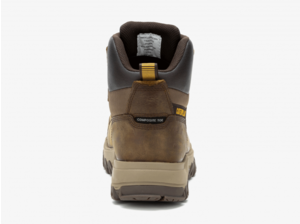CAT: Caterpillar werkschoenen CAT Threshold Rebound Brown S7L