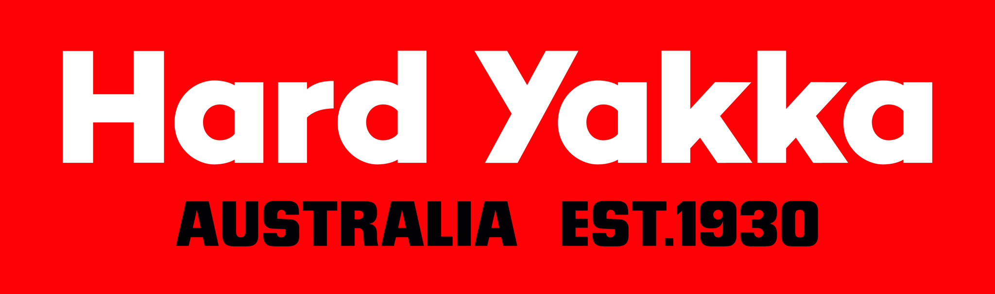 Hard Yakka