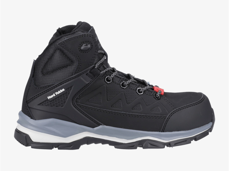Hard Yakka Hard Yakka Atomic PR Black S1P