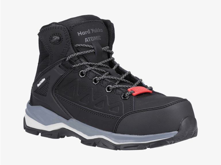 Hard Yakka Hard Yakka Atomic PR Black S1P