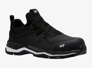 Hard Yakka Icon PR Black S1P