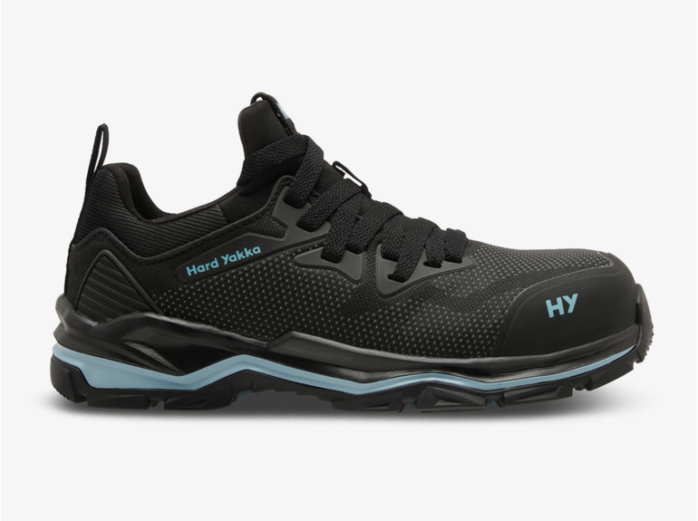 Hard Yakka Hard Yakka Icon Womens PR Black Blue S1P