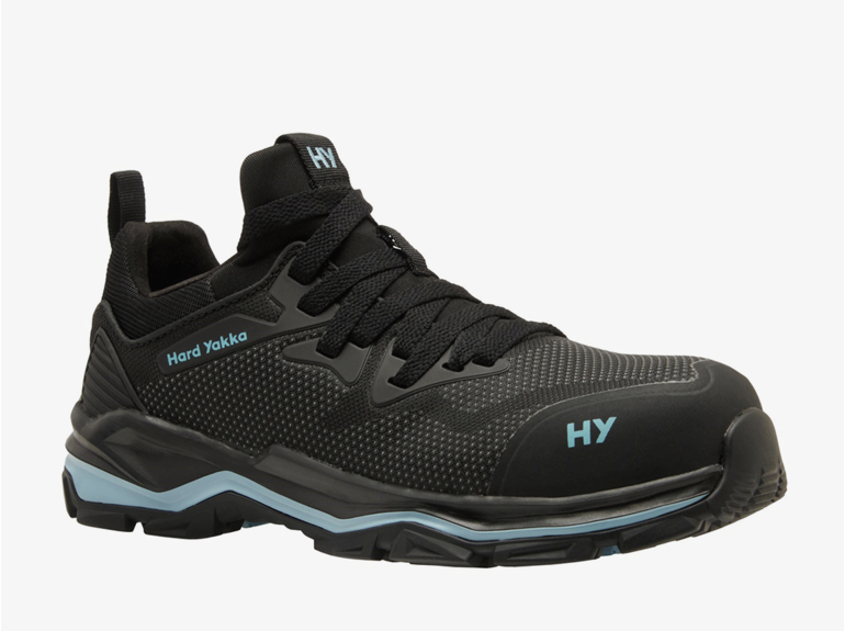 Hard Yakka Hard Yakka Icon Womens PR Black Blue S1P