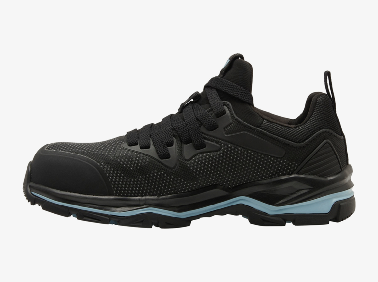 Hard Yakka Hard Yakka Icon Womens PR Black Blue S1P