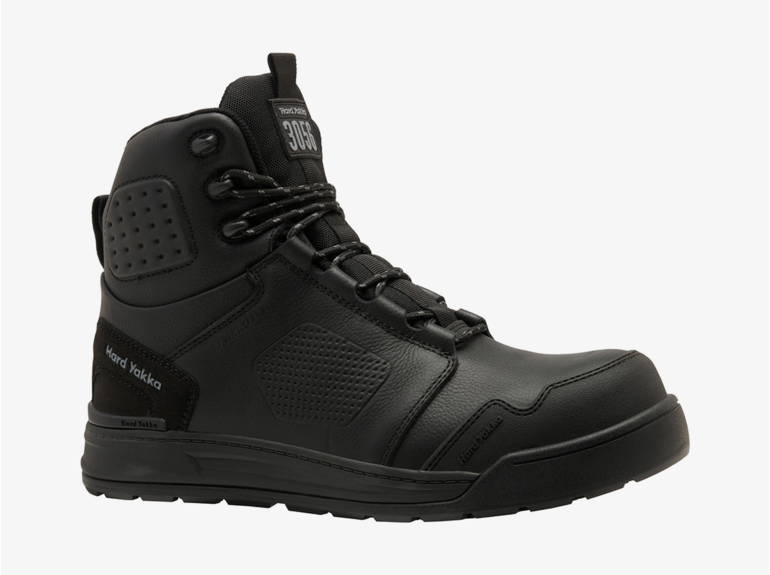Hard Yakka Hard Yakka 3056 Black S7S