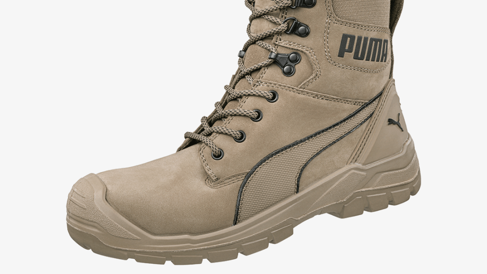 Werkschoenen Heren Dames Lichte Sportieve Veiligheidsschoenen Beschermende Schoenen (Color : Beige, Size : 37EU
