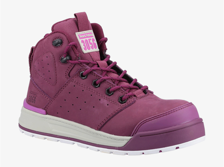 Hard Yakka Hard Yakka 3056 Womens INT PR Shiraz S1P