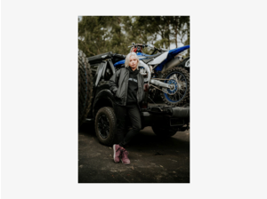 Hard Yakka Hard Yakka 3056 Womens INT PR Shiraz S1P