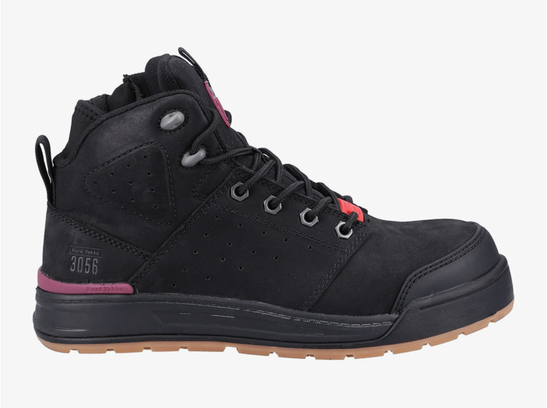 Hard Yakka Hard Yakka 3056 Womens INT PR Black S1P