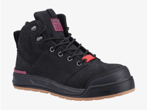 Hard Yakka Hard Yakka 3056 Womens INT PR Black S1P