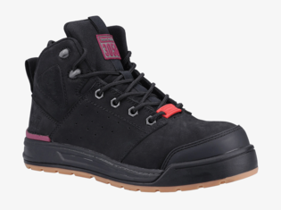 Hard Yakka 3056 Womens INT PR Black S1P