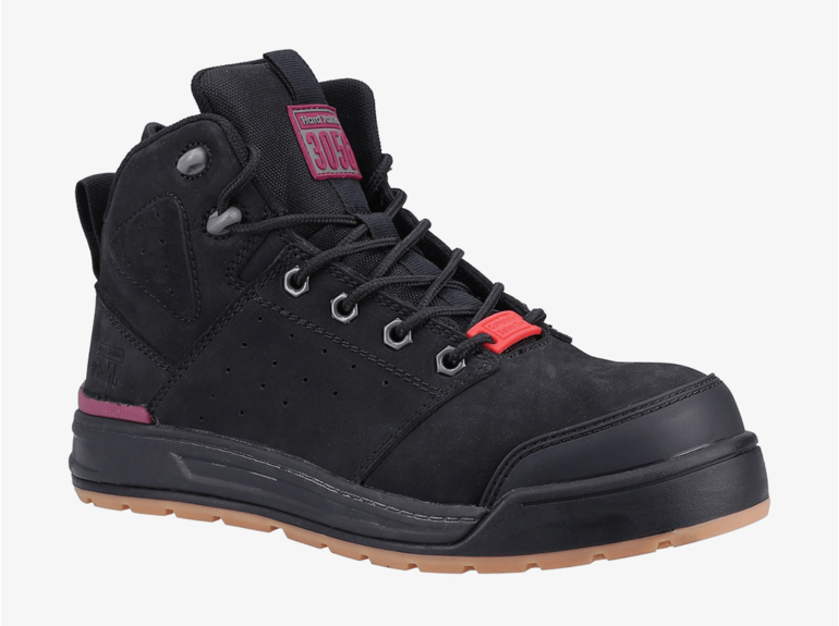 Hard Yakka Hard Yakka 3056 Womens INT PR Black S1P