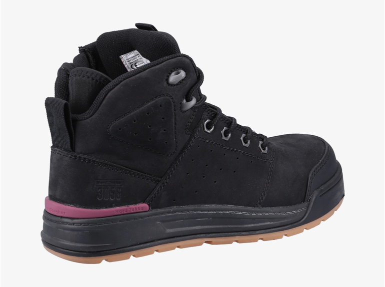 Hard Yakka Hard Yakka 3056 Womens INT PR Black S1P