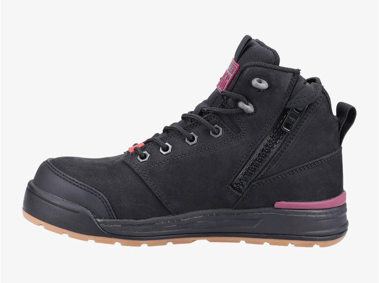 Hard Yakka Hard Yakka 3056 Womens INT PR Black S1P