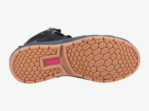 Hard Yakka Hard Yakka 3056 Womens INT PR Black S1P