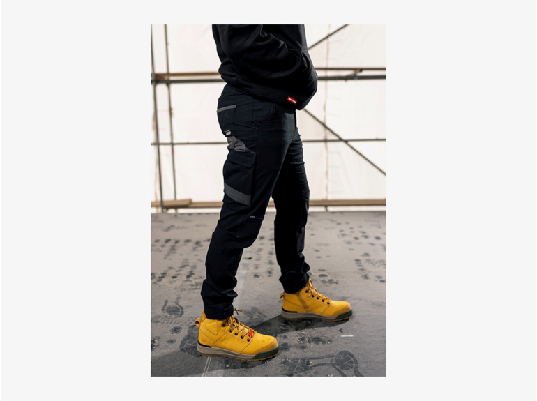 Hard Yakka Hard Yakka Raptor Active Pant Black