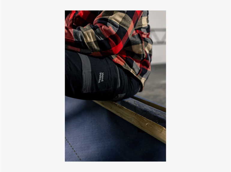 Hard Yakka Hard Yakka Raptor Active Pant Black