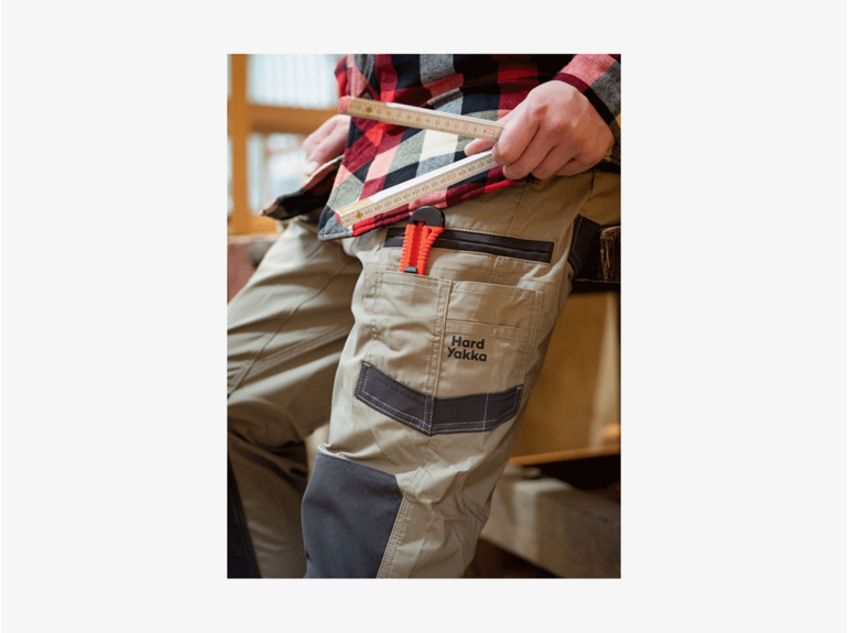 Hard Yakka Hard Yakka Raptor Active Pant Desert