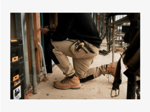 Hard Yakka Hard Yakka Raptor Active Pant Desert