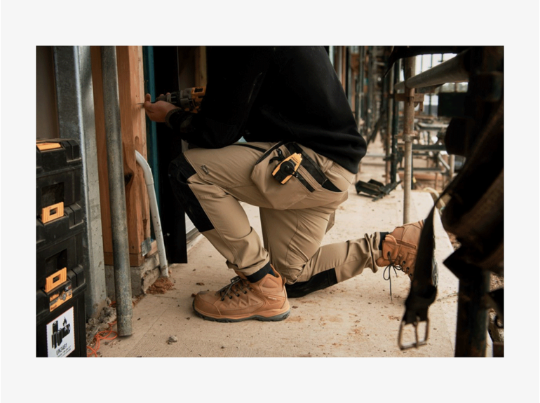 Hard Yakka Hard Yakka Raptor Active Pant Desert