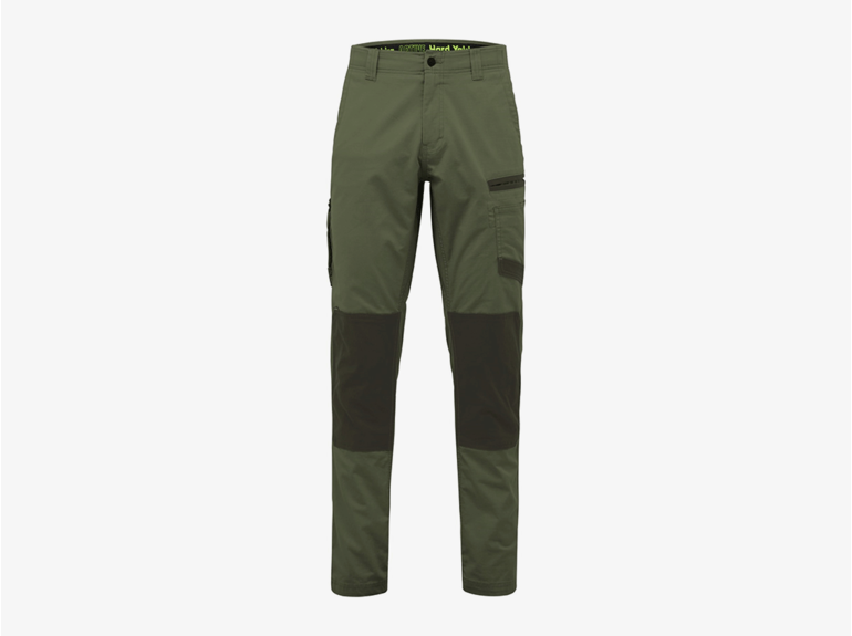 Hard Yakka Hard Yakka Raptor Active Pant Military Green