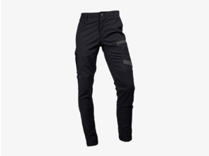 Hard Yakka Hard Yakka Raptor Cuffed Pant Black