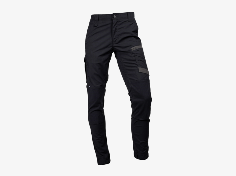 Hard Yakka Hard Yakka Raptor Cuffed Pant Black