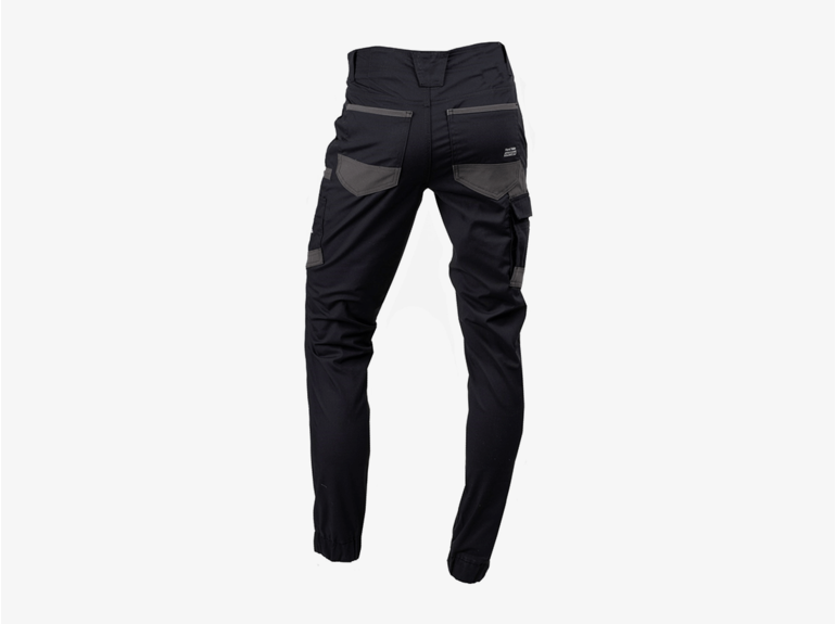 Hard Yakka Hard Yakka Raptor Cuffed Pant Black