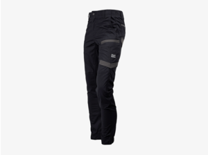 Hard Yakka Hard Yakka Raptor Cuffed Pant Black