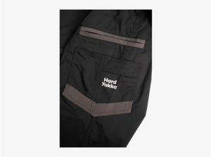 Hard Yakka Hard Yakka Raptor Cuffed Pant Black