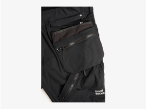 Hard Yakka Hard Yakka Raptor Cuffed Pant Black