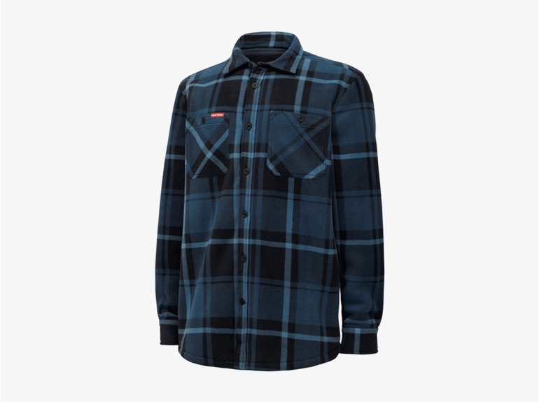 Hard Yakka Hard Yakka Sherpa Jacket Blue