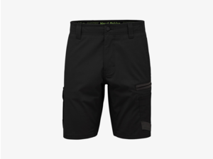 Hard Yakka Hard Yakka Raptor Active Mid-Short Black