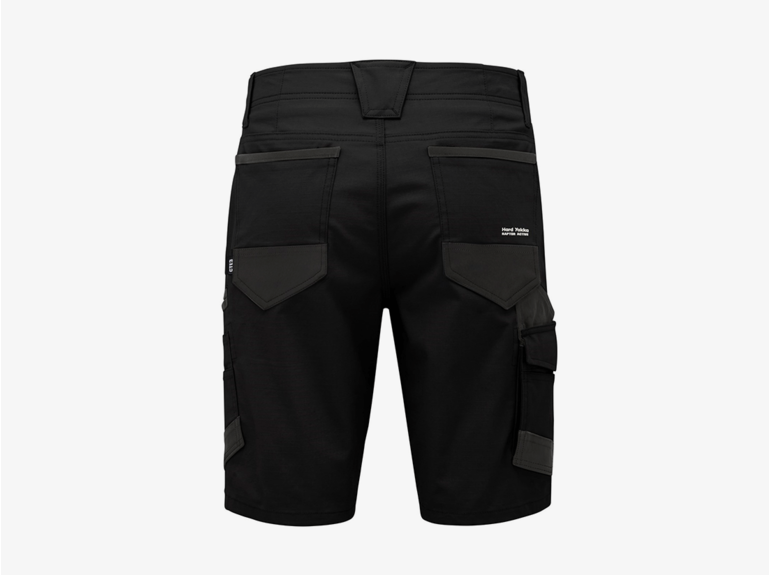Hard Yakka Hard Yakka Raptor Active Mid-Short Black