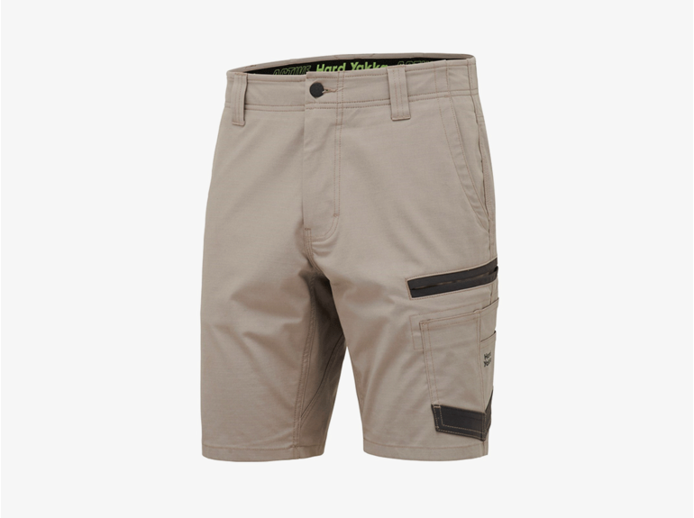 Hard Yakka Hard Yakka Raptor Active Mid-Short Desert