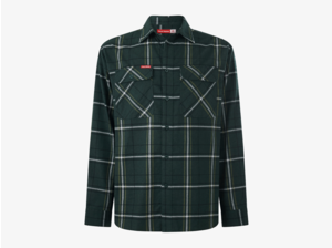 Hard Yakka Hard Yakka Core LS Check Flannel Shirt Green
