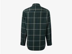 Hard Yakka Hard Yakka Core LS Check Flannel Shirt Green