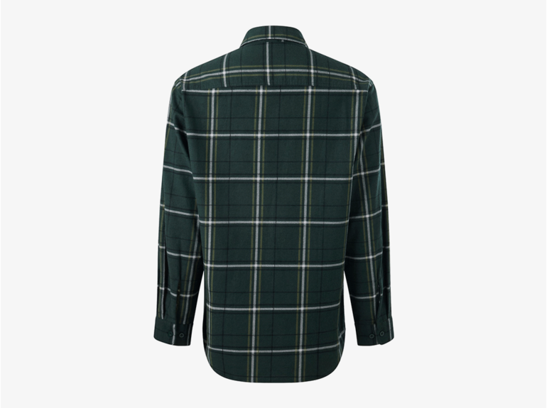 Hard Yakka Hard Yakka Core LS Check Flannel Shirt Green