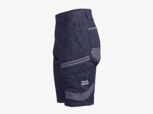 Hard Yakka Hard Yakka Raptor Womens Active Mid-Short Black