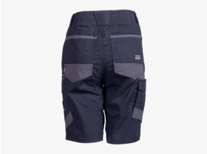 Hard Yakka Hard Yakka Raptor Womens Active Mid-Short Black