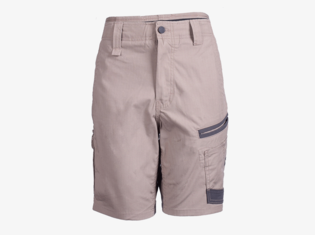 Hard Yakka Raptor Womens Active Mid-Short Desert
